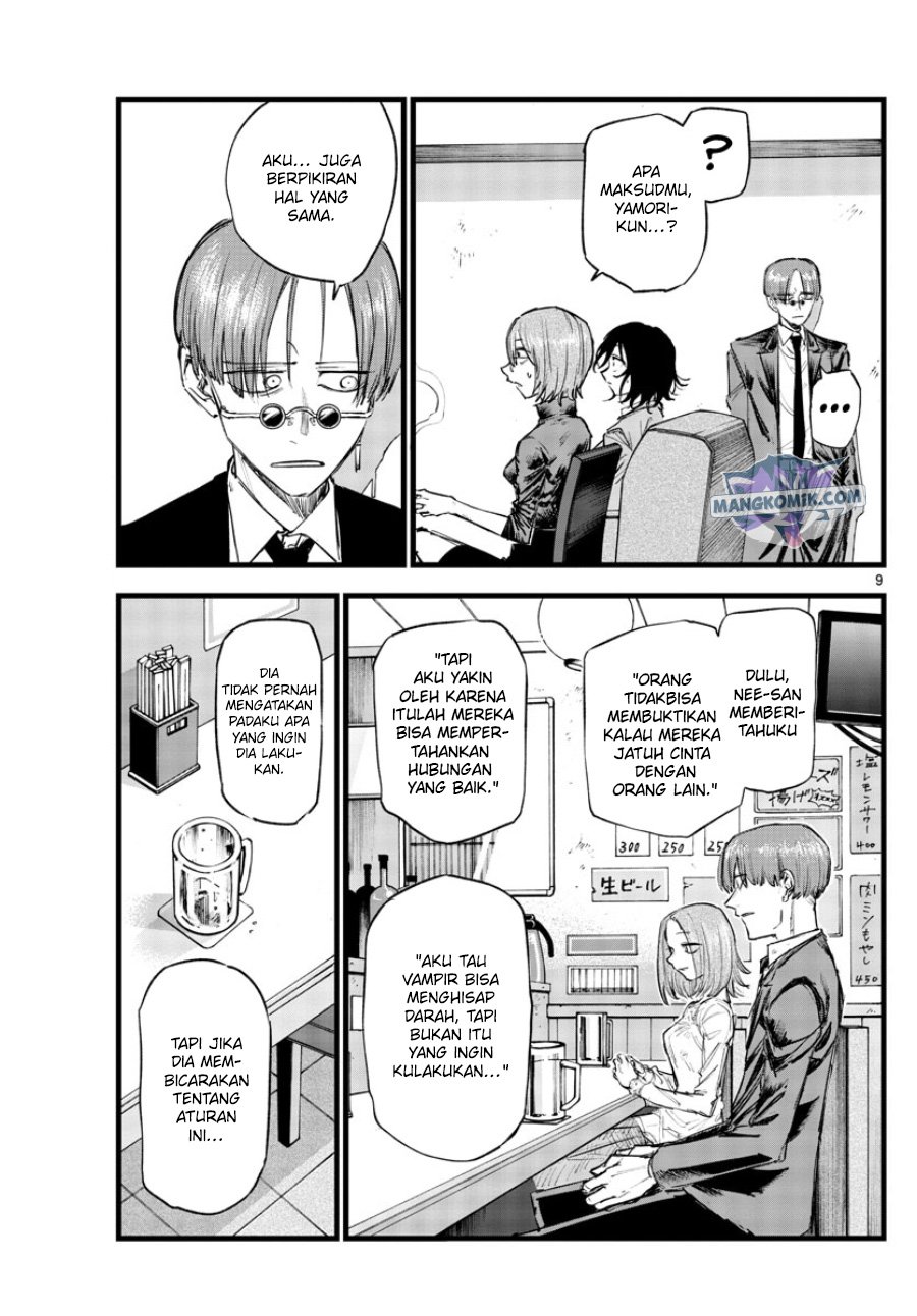 yofukashi-no-uta - Chapter: 122