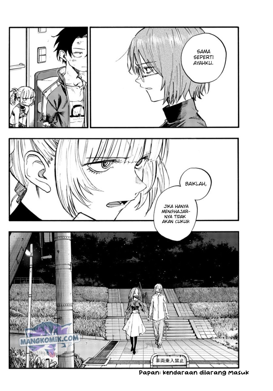 yofukashi-no-uta - Chapter: 122