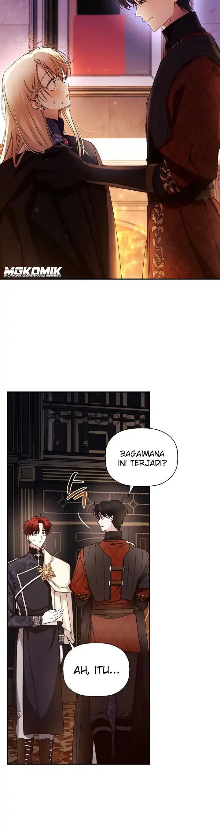 how-to-hide-the-emperors-child - Chapter: 17