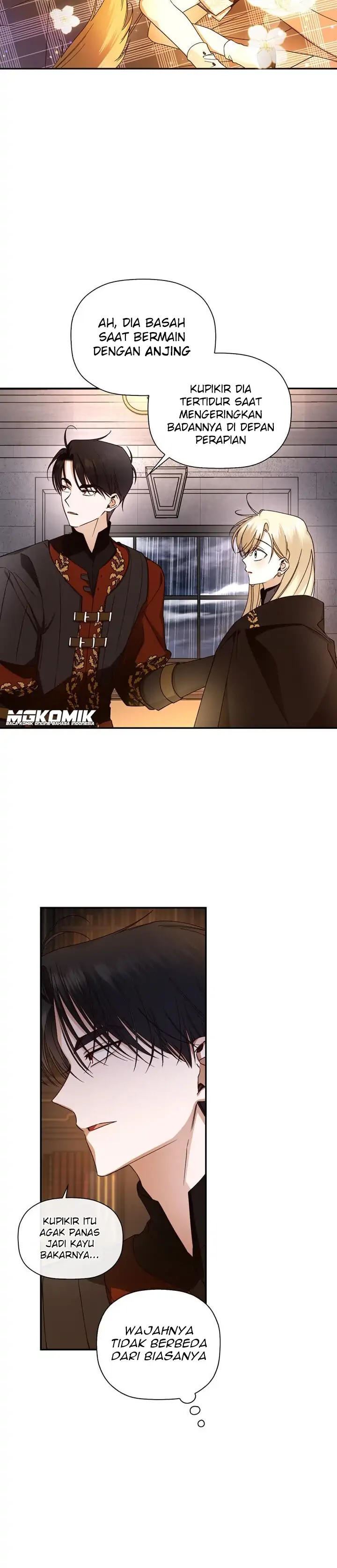 how-to-hide-the-emperors-child - Chapter: 17
