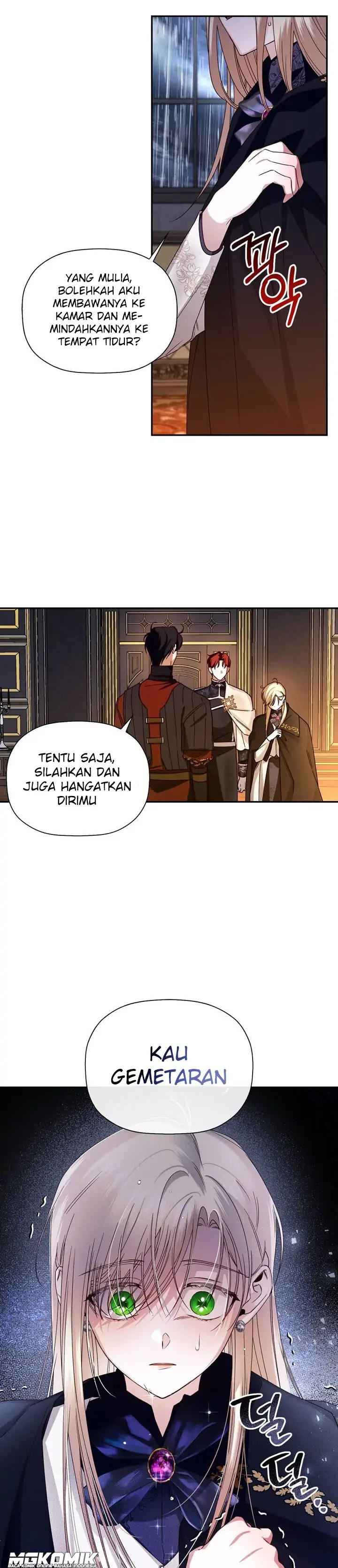 how-to-hide-the-emperors-child - Chapter: 17