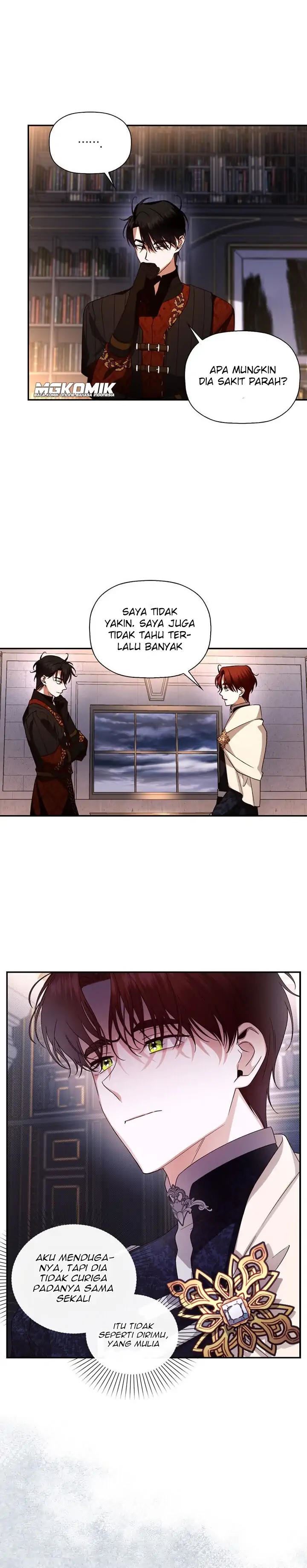 how-to-hide-the-emperors-child - Chapter: 17