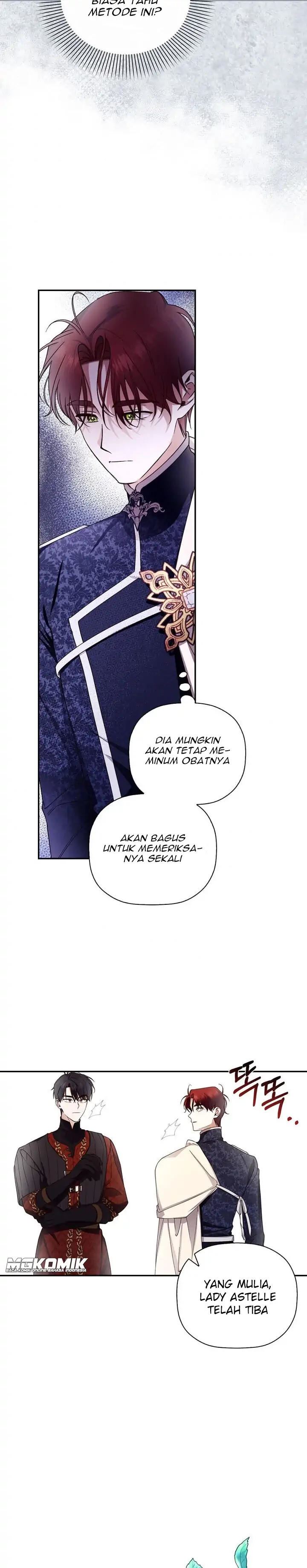 how-to-hide-the-emperors-child - Chapter: 17