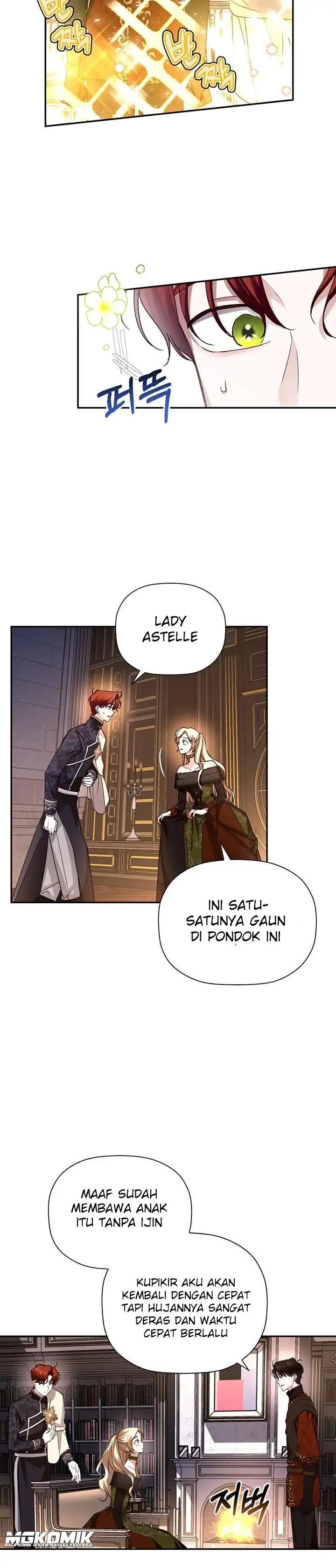 how-to-hide-the-emperors-child - Chapter: 17