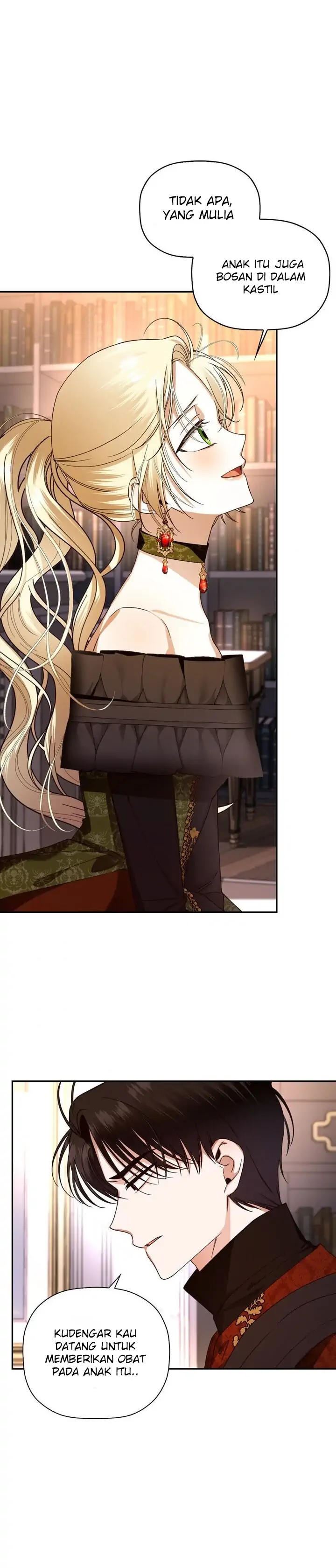 how-to-hide-the-emperors-child - Chapter: 17
