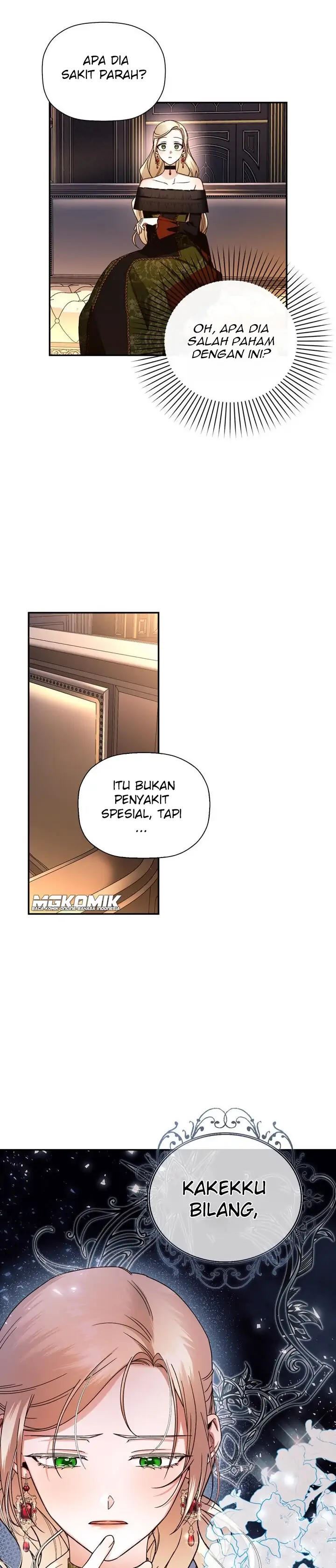 how-to-hide-the-emperors-child - Chapter: 17