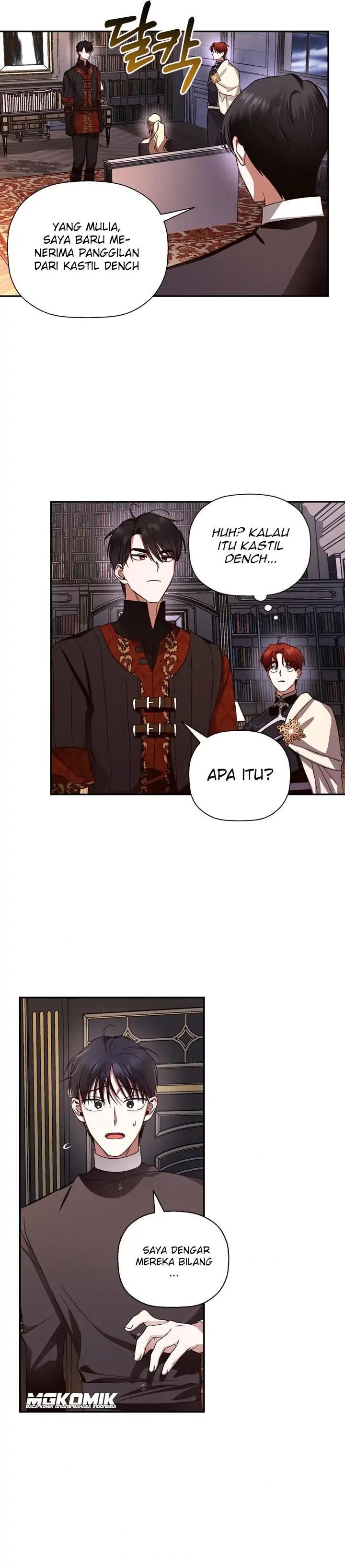 how-to-hide-the-emperors-child - Chapter: 17