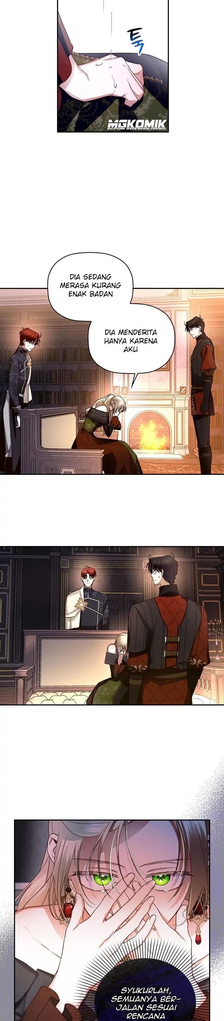 how-to-hide-the-emperors-child - Chapter: 17