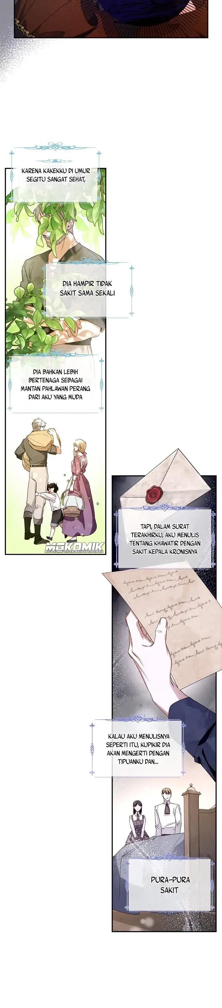 how-to-hide-the-emperors-child - Chapter: 17