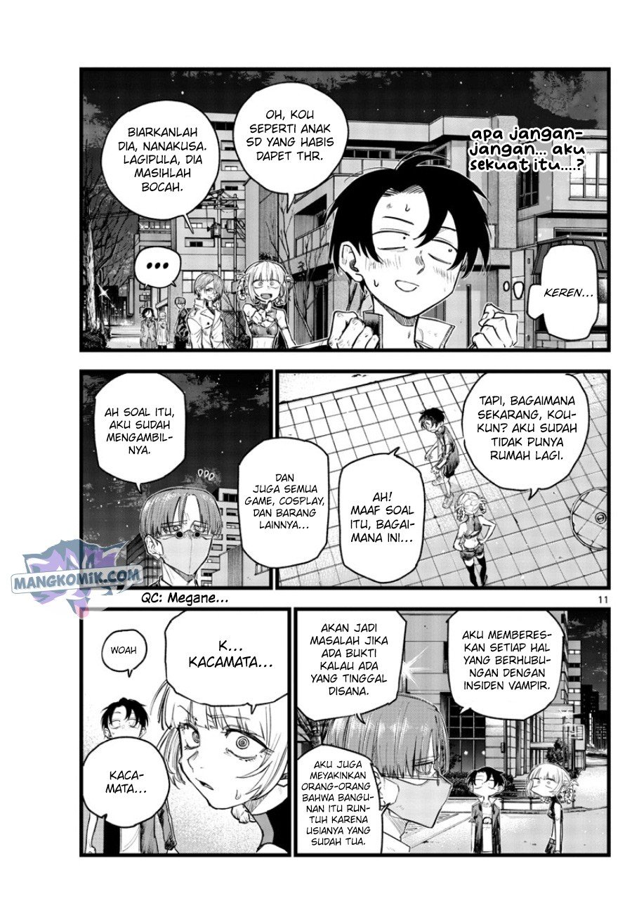 yofukashi-no-uta - Chapter: 123