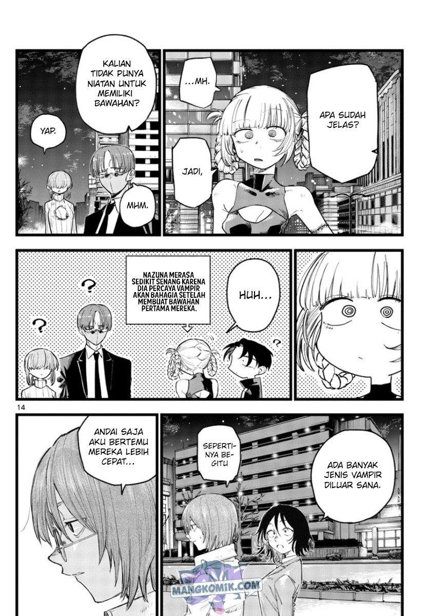 yofukashi-no-uta - Chapter: 123