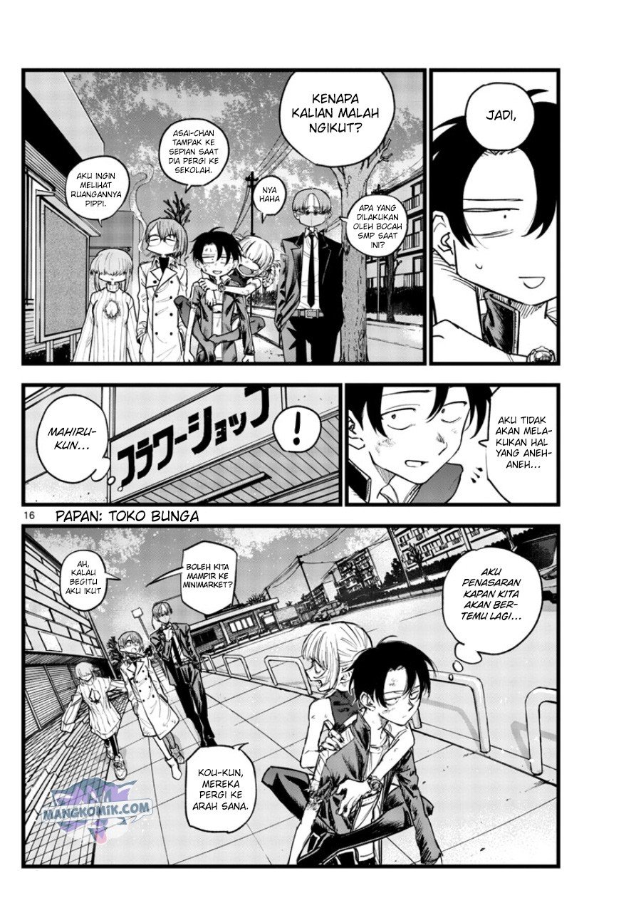 yofukashi-no-uta - Chapter: 123