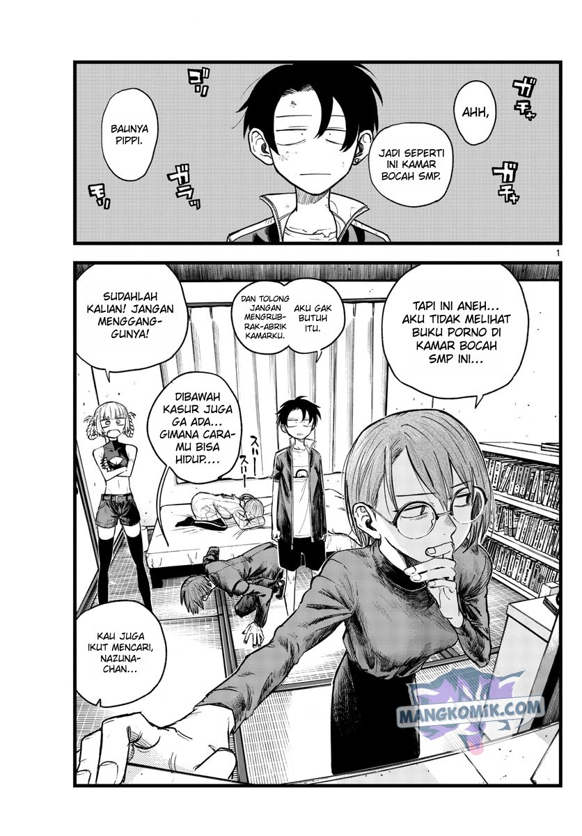 yofukashi-no-uta - Chapter: 124