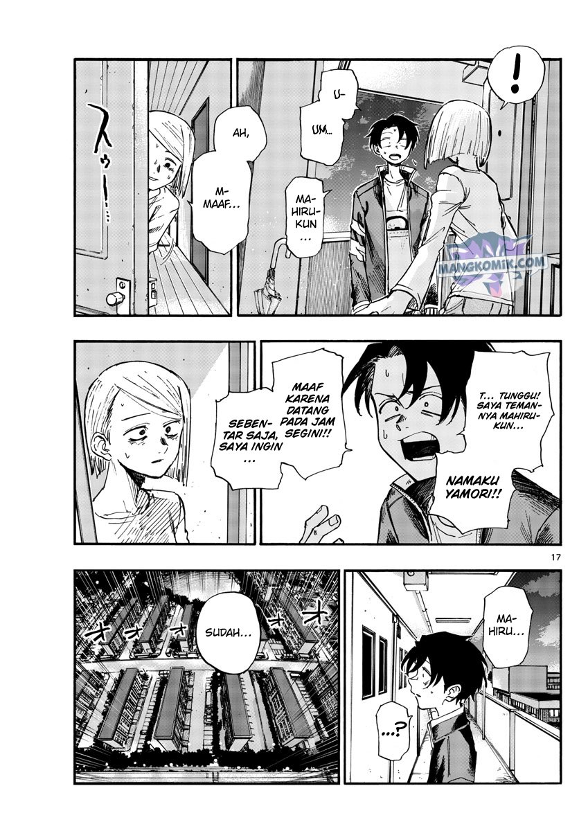 yofukashi-no-uta - Chapter: 125