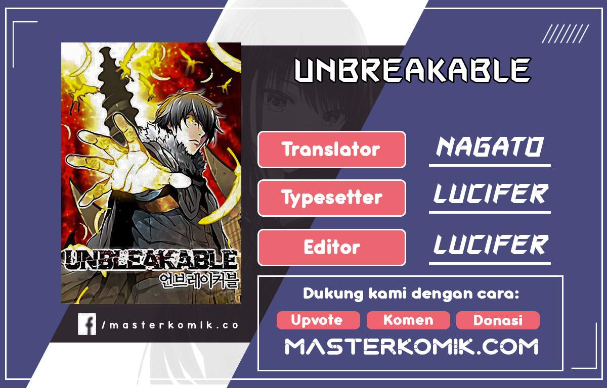 unbreakable - Chapter: 12