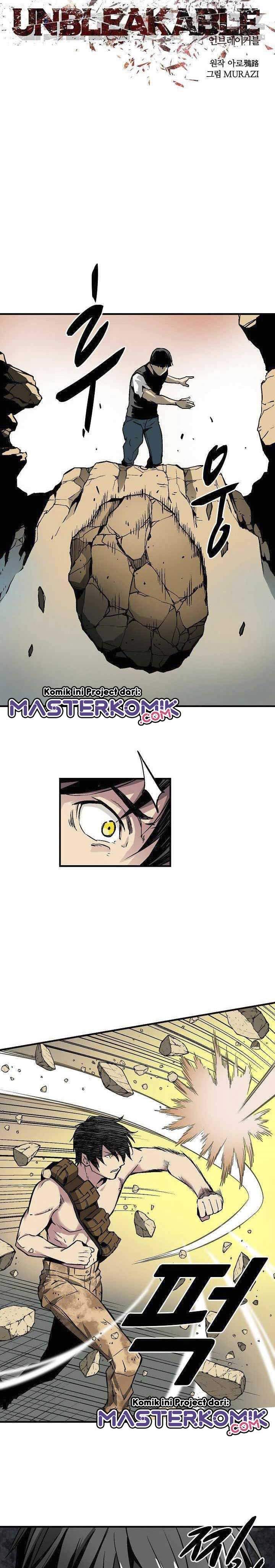 unbreakable - Chapter: 12