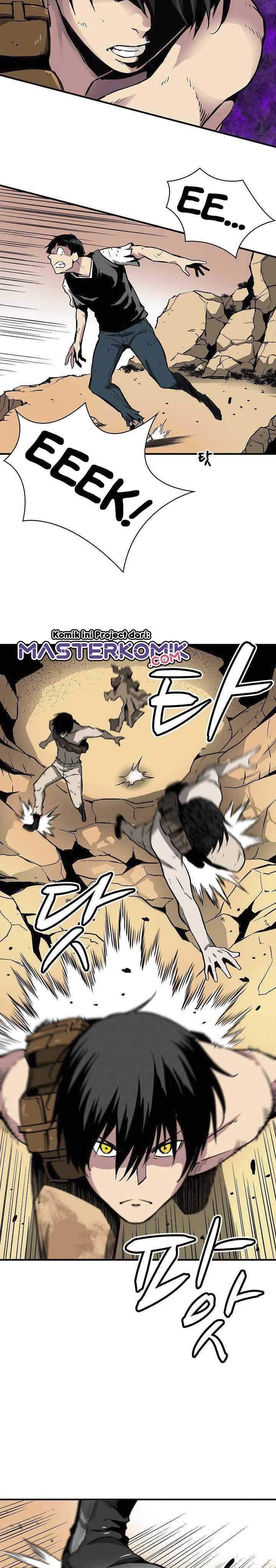 unbreakable - Chapter: 12