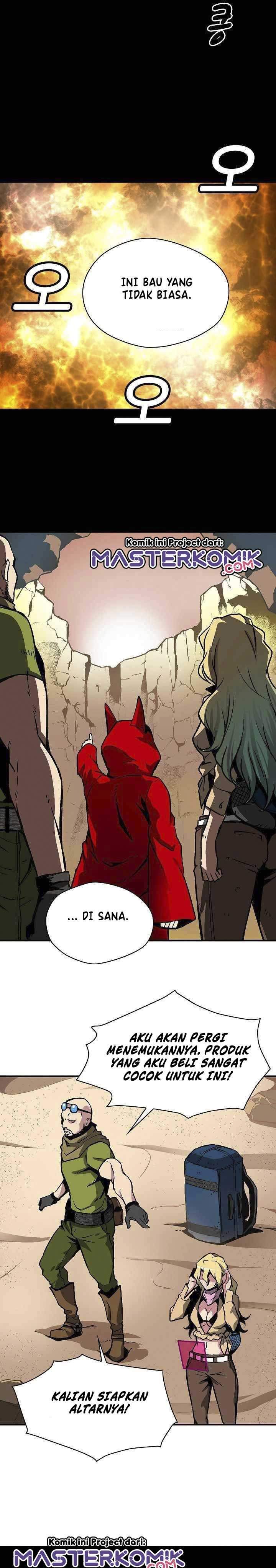 unbreakable - Chapter: 12