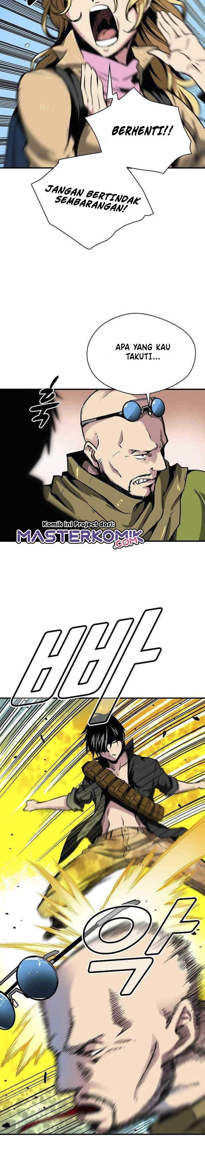 unbreakable - Chapter: 12