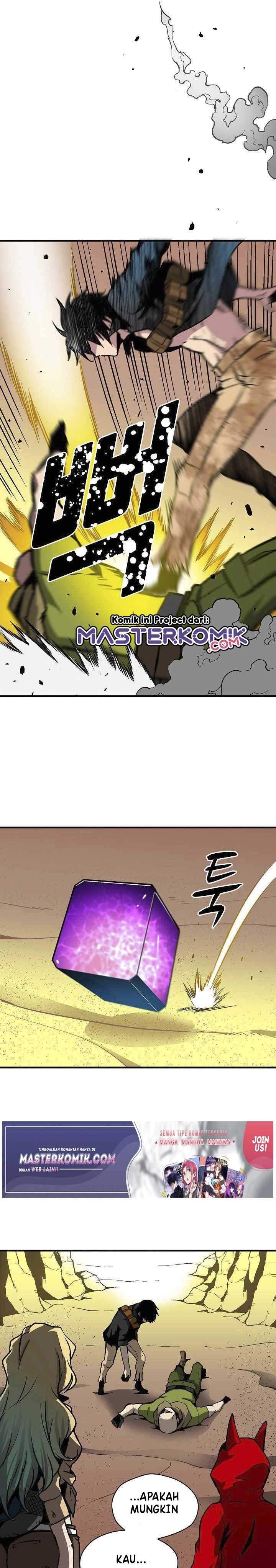 unbreakable - Chapter: 12