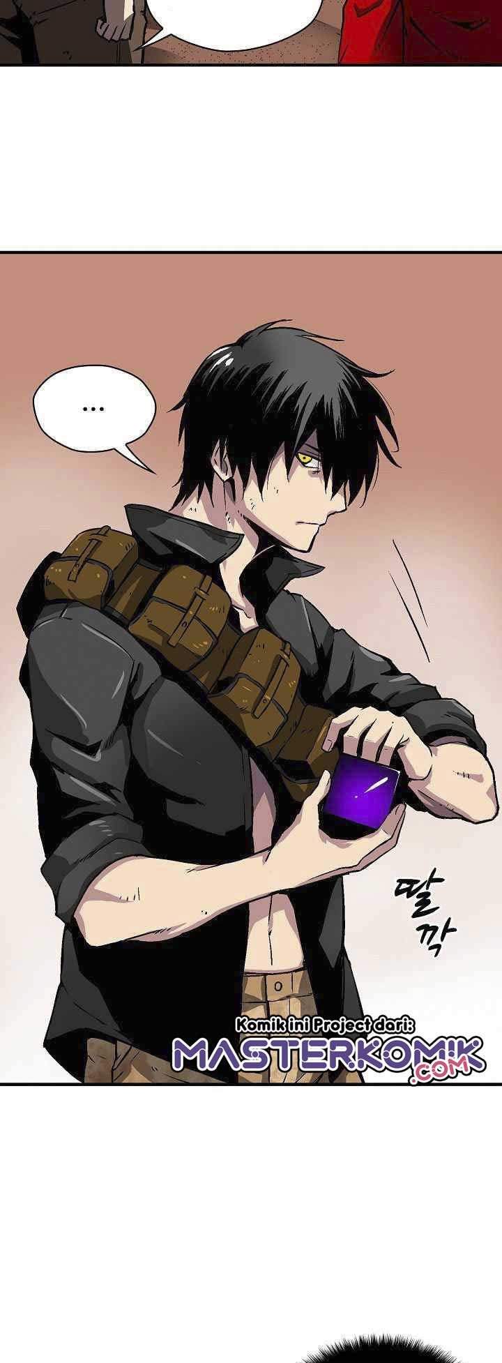 unbreakable - Chapter: 12
