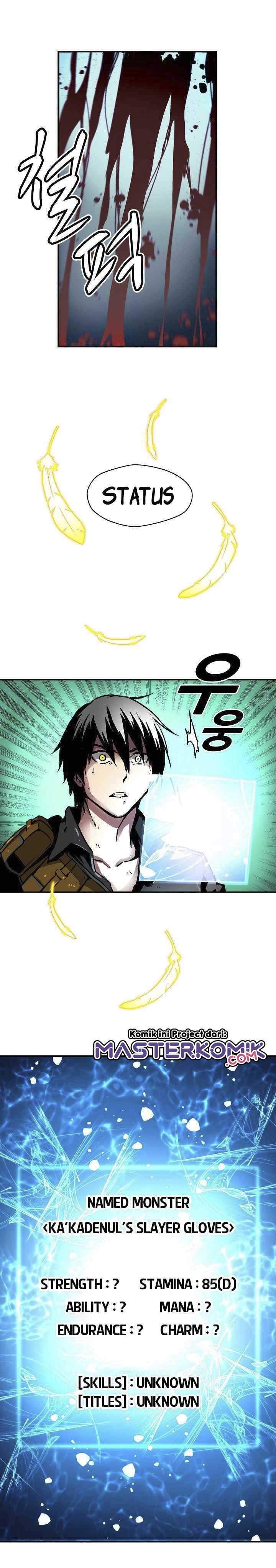 unbreakable - Chapter: 12