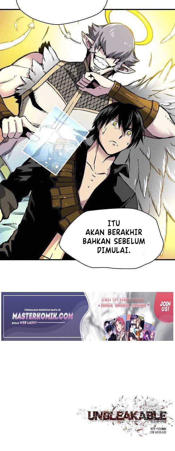 unbreakable - Chapter: 12