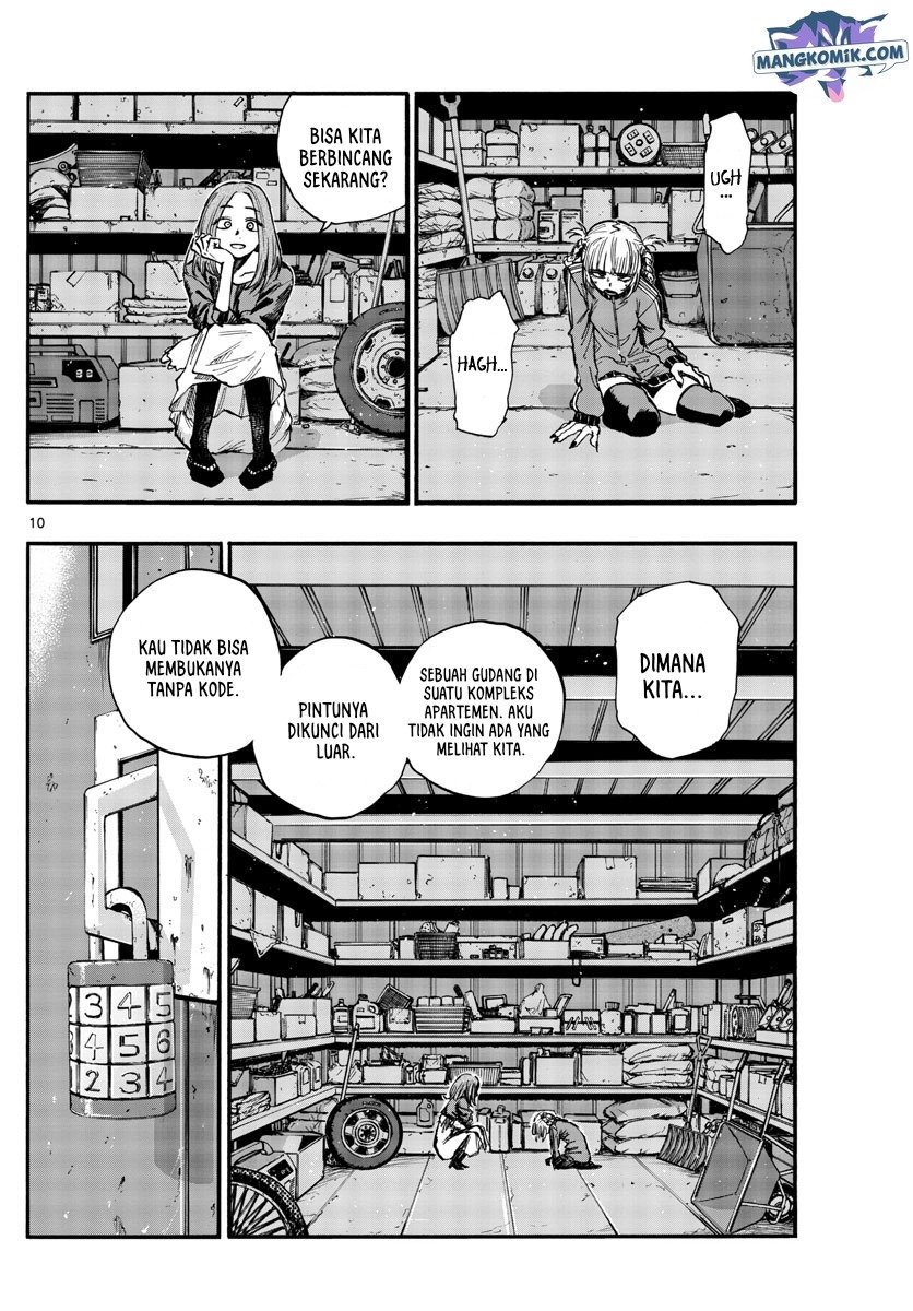 yofukashi-no-uta - Chapter: 126