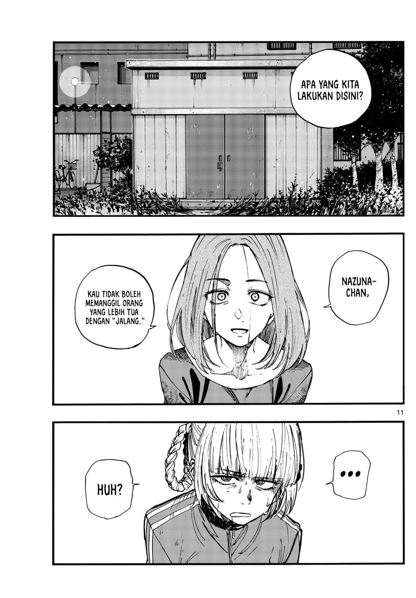 yofukashi-no-uta - Chapter: 126