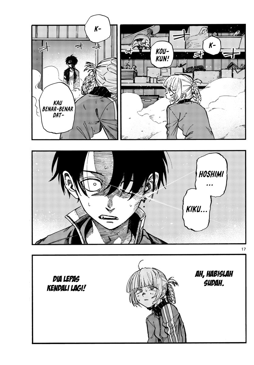 yofukashi-no-uta - Chapter: 126