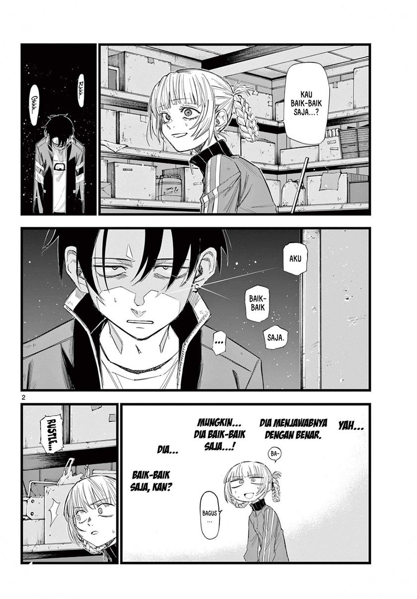 yofukashi-no-uta - Chapter: 127