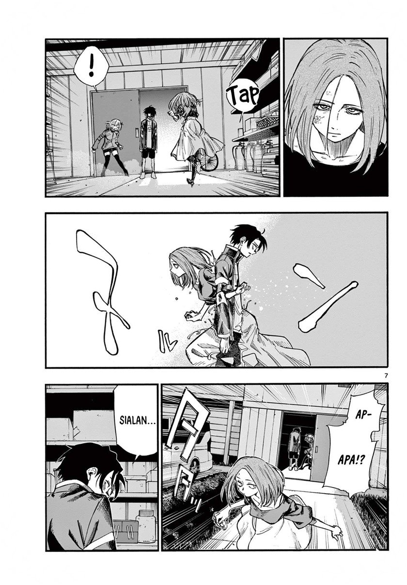 yofukashi-no-uta - Chapter: 127