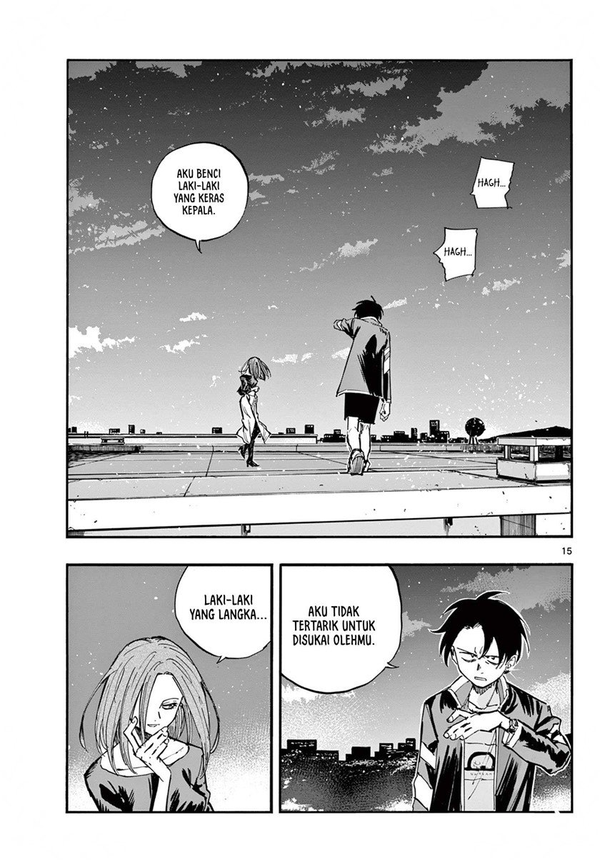 yofukashi-no-uta - Chapter: 127