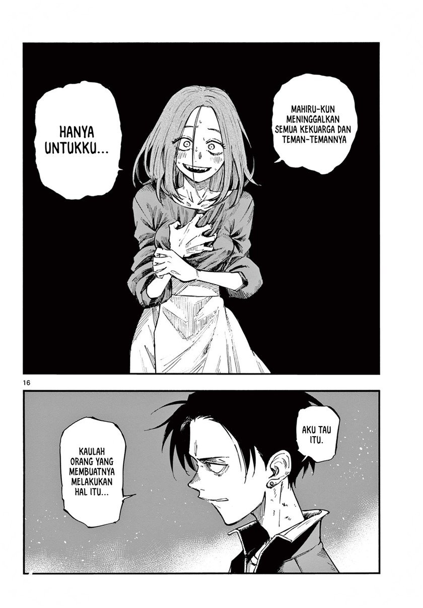 yofukashi-no-uta - Chapter: 127