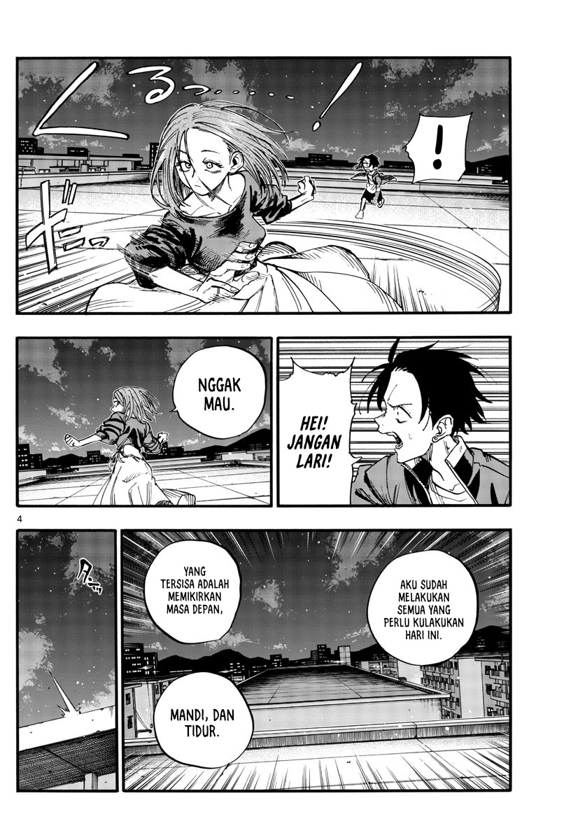 yofukashi-no-uta - Chapter: 128