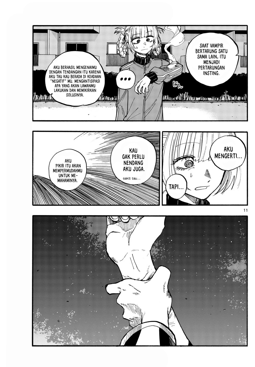 yofukashi-no-uta - Chapter: 128