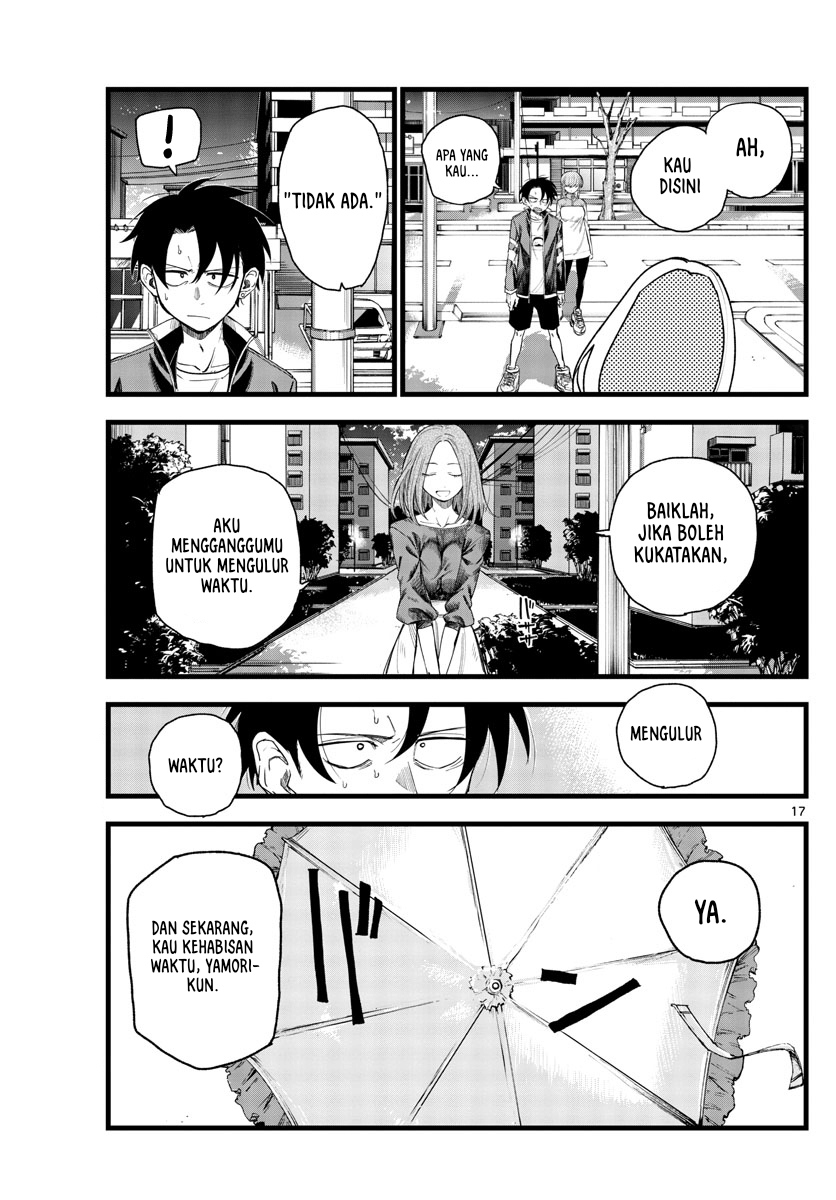 yofukashi-no-uta - Chapter: 129