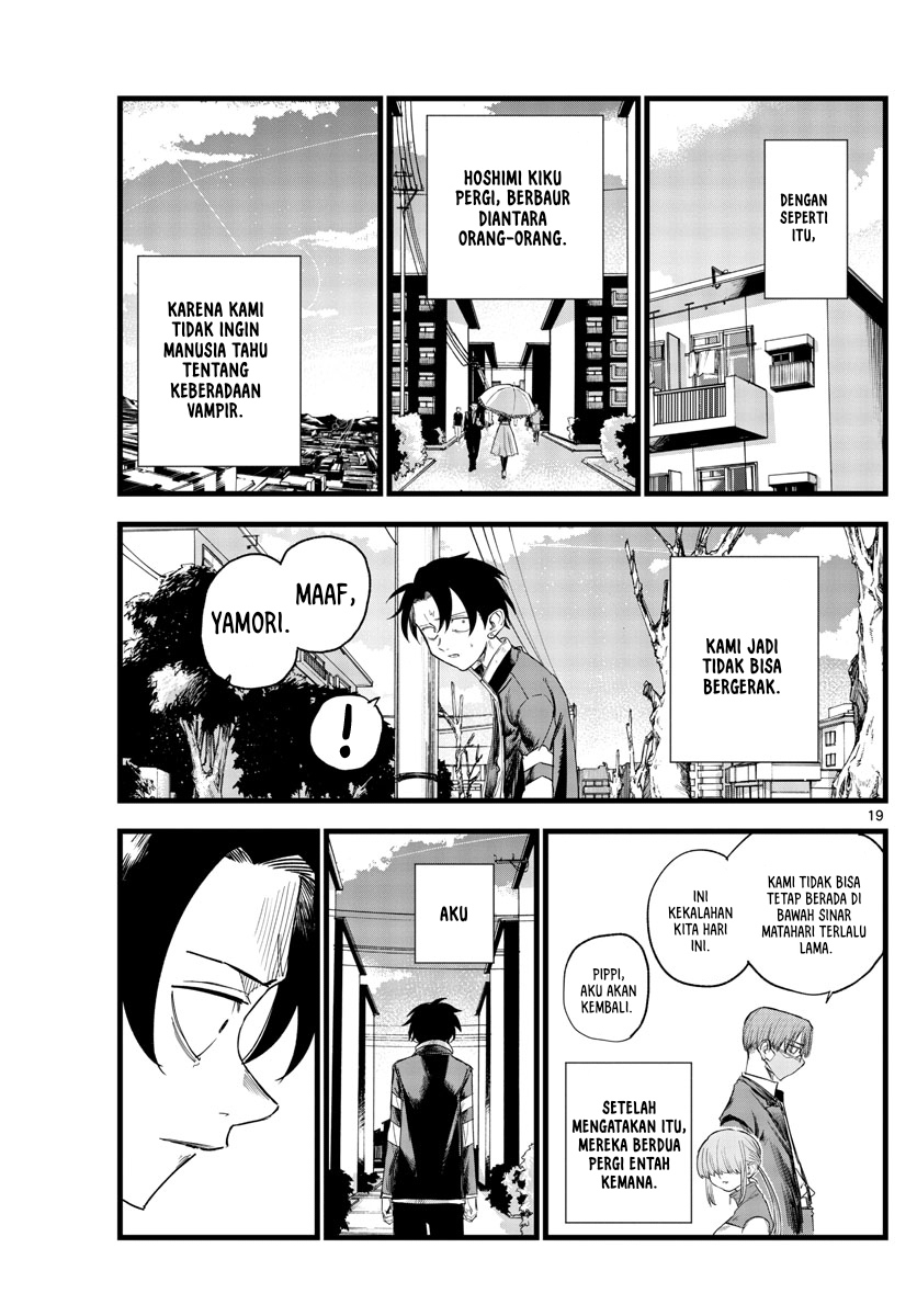 yofukashi-no-uta - Chapter: 129