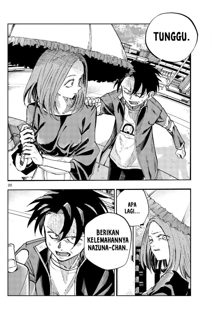 yofukashi-no-uta - Chapter: 129