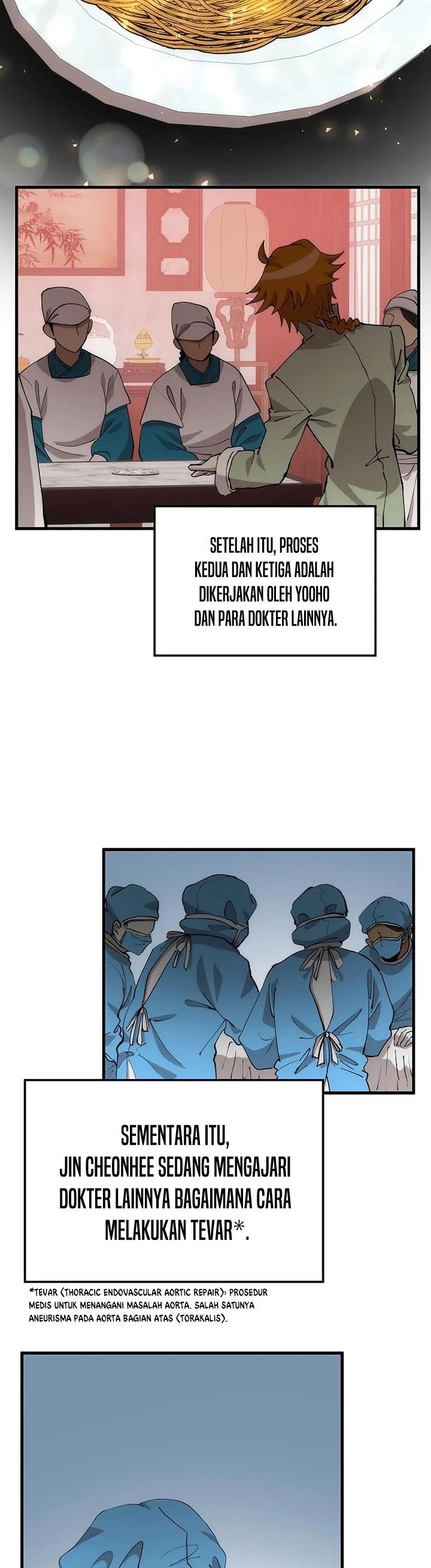 doctors-rebirth - Chapter: 87