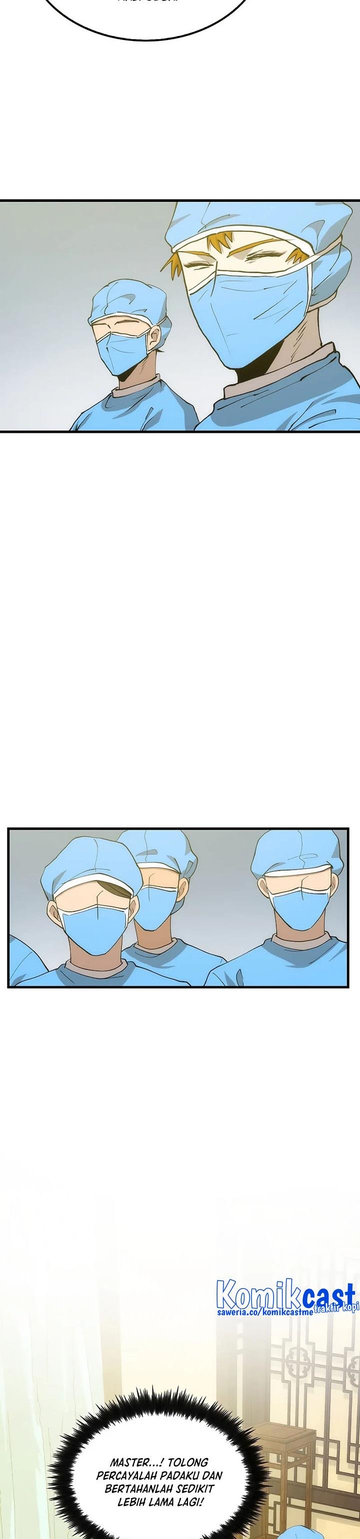 doctors-rebirth - Chapter: 87