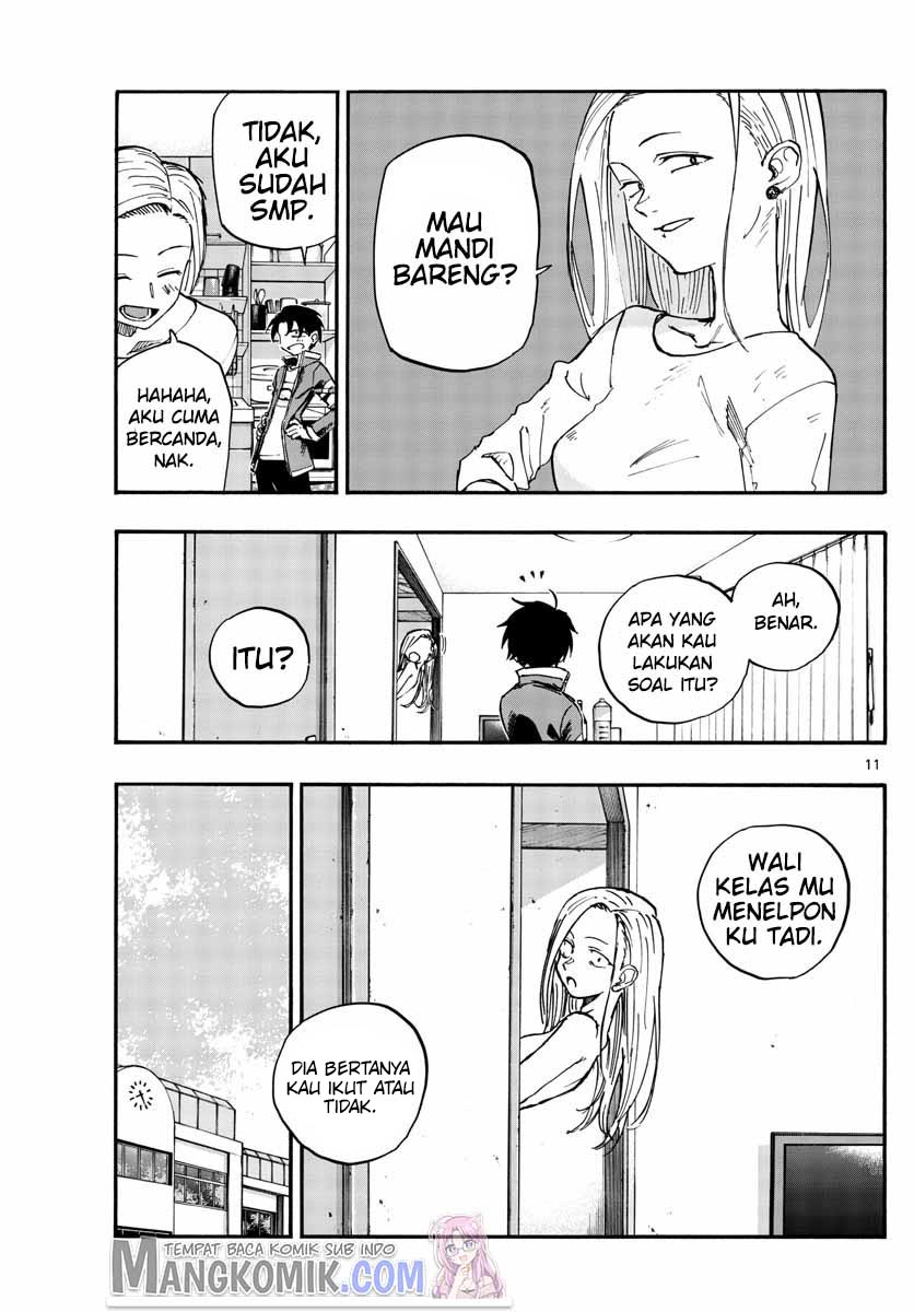 yofukashi-no-uta - Chapter: 130