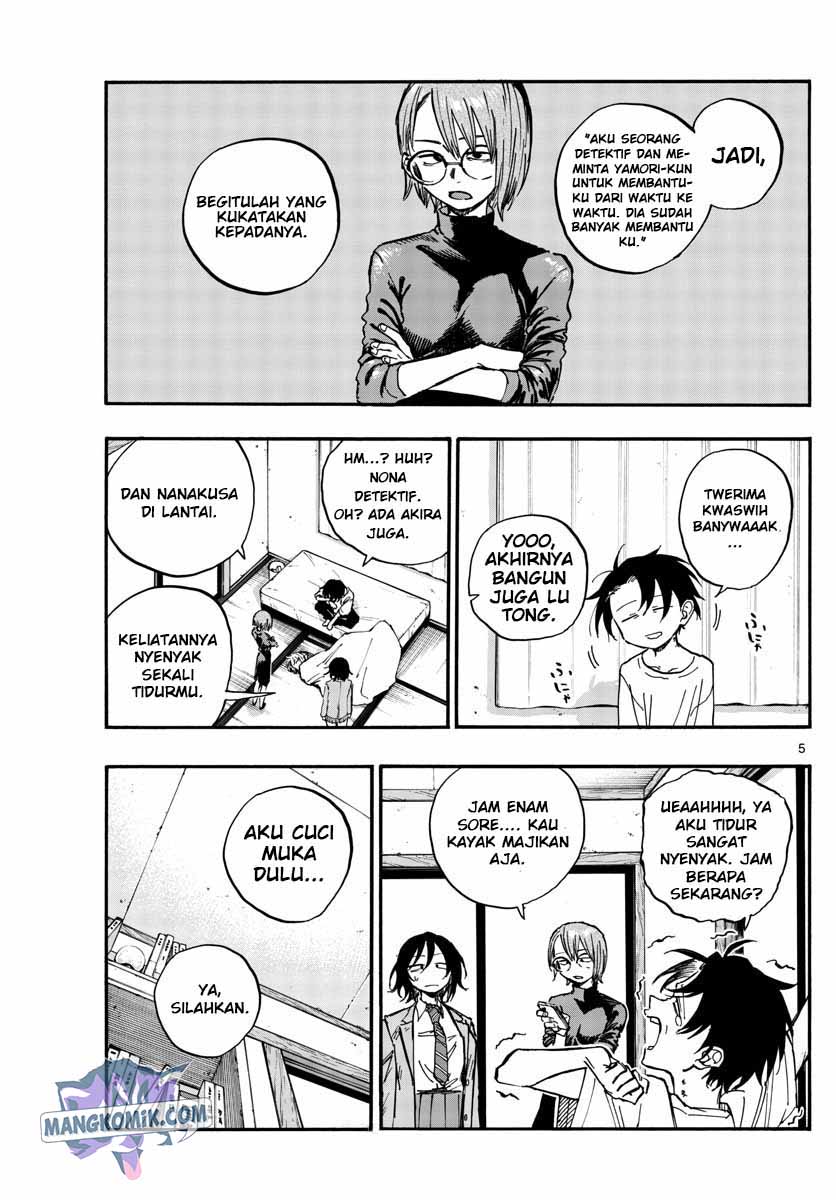 yofukashi-no-uta - Chapter: 132