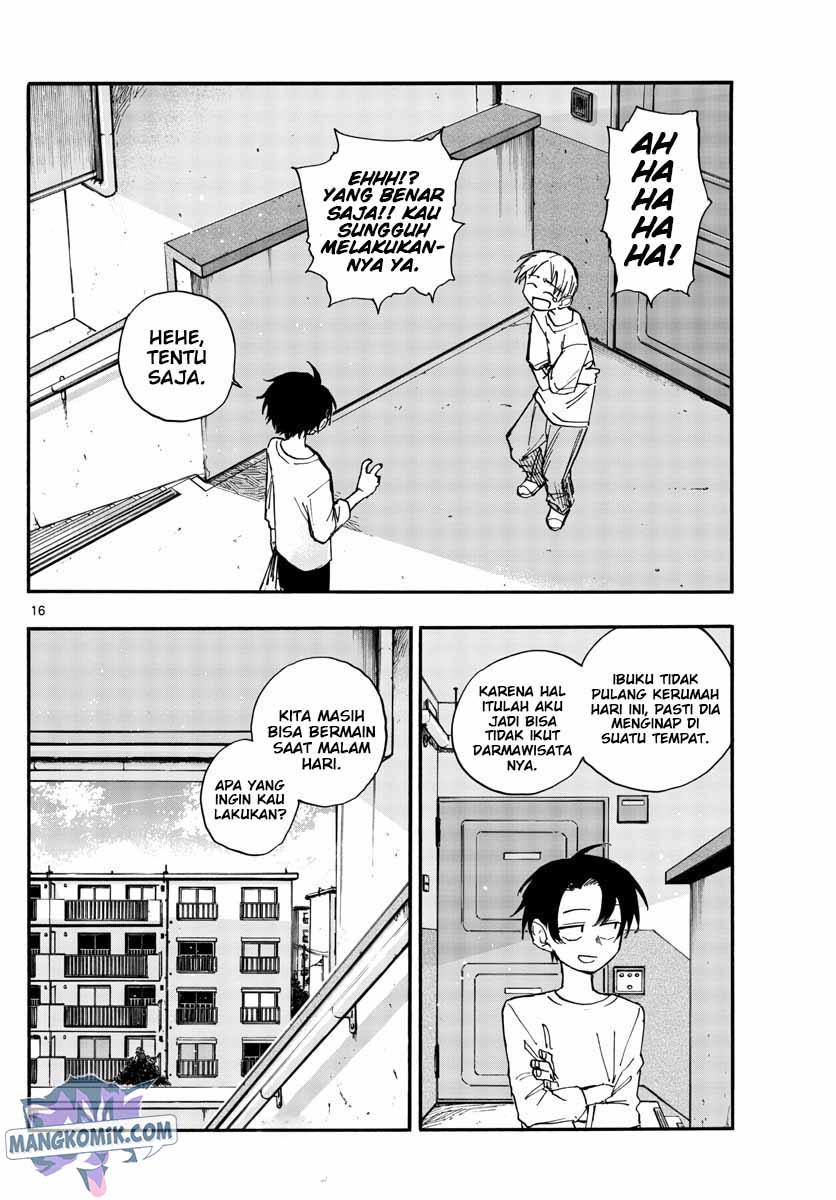 yofukashi-no-uta - Chapter: 132