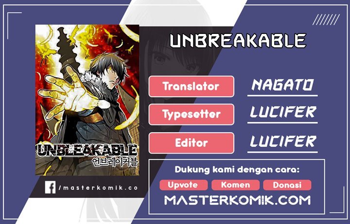 unbreakable - Chapter: 19