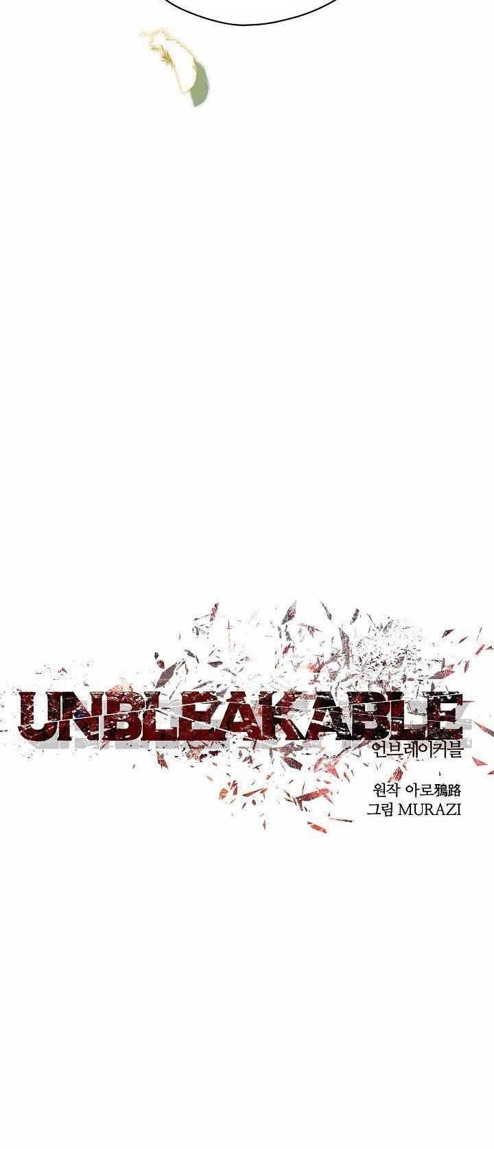 unbreakable - Chapter: 19