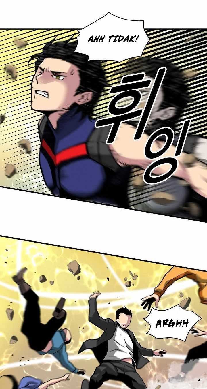 unbreakable - Chapter: 19