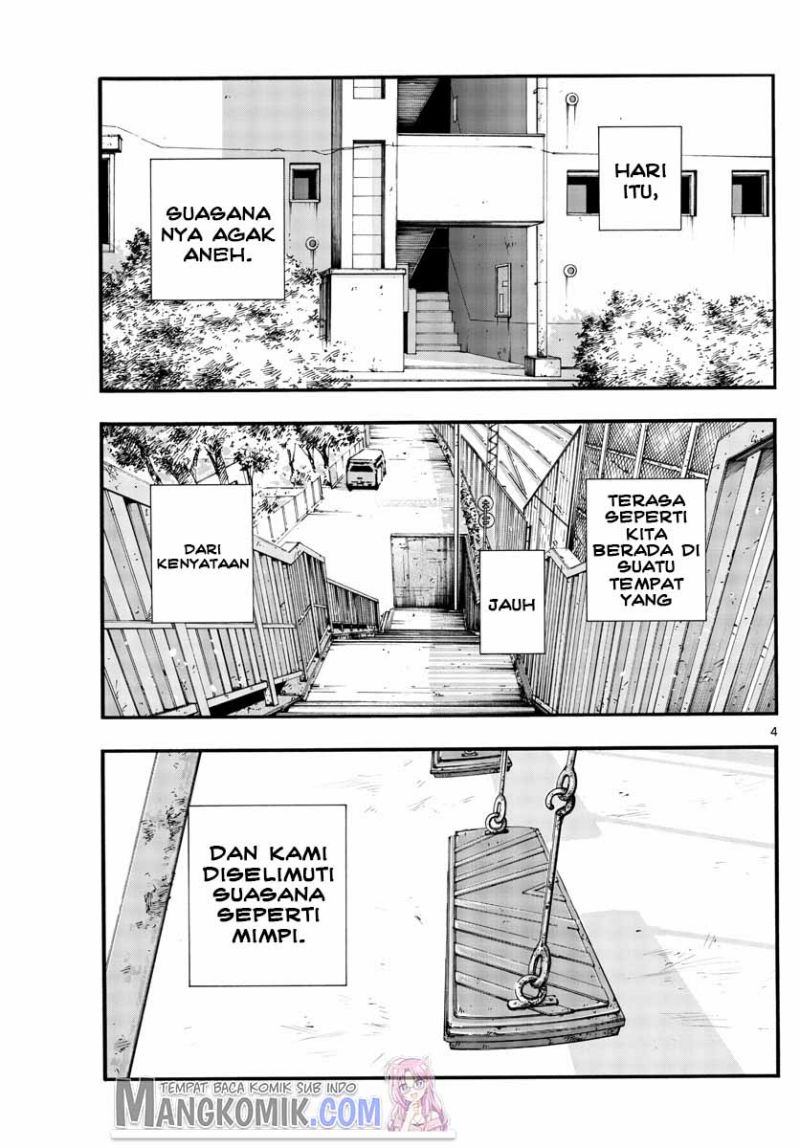 yofukashi-no-uta - Chapter: 133