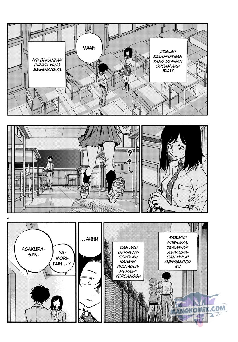 yofukashi-no-uta - Chapter: 135