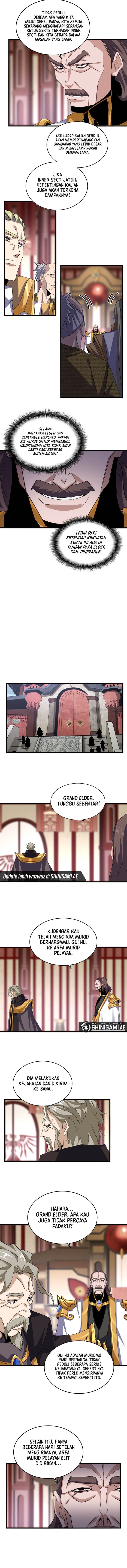 magic-emperor - Chapter: 600